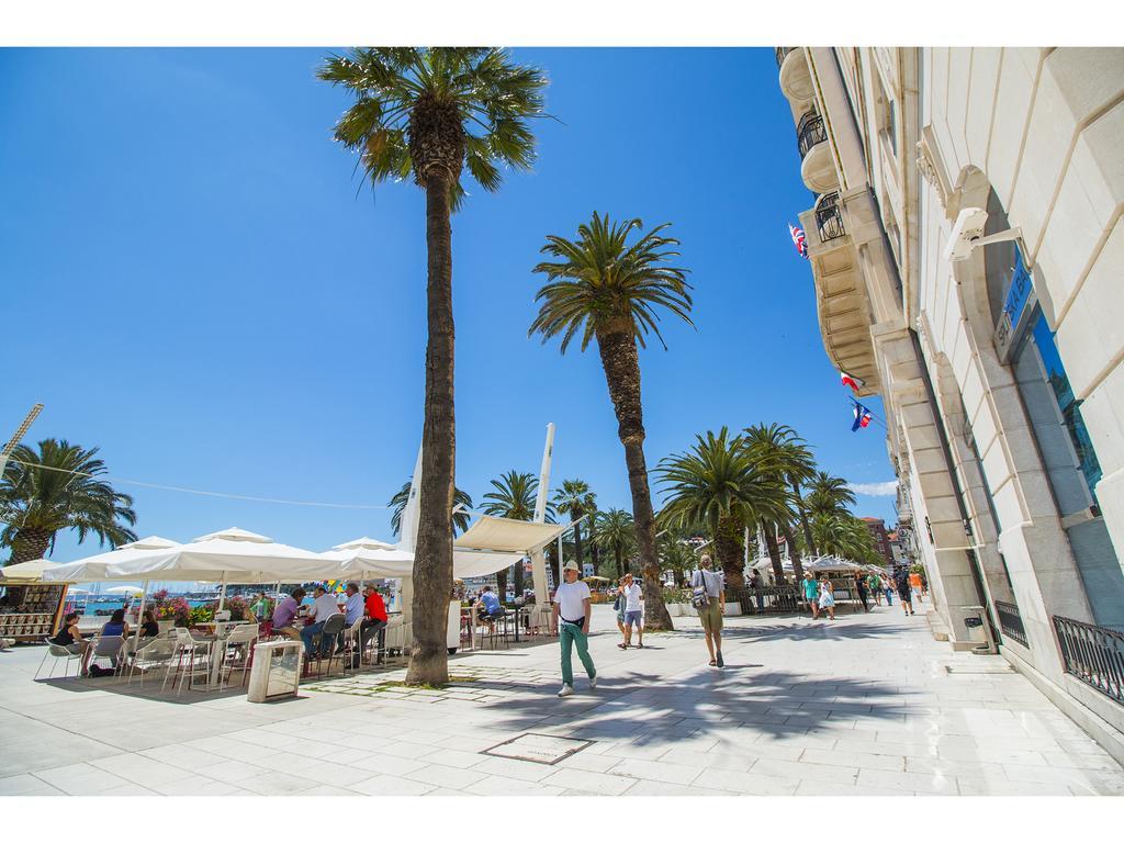 Harmony Apartments Split Quarto foto
