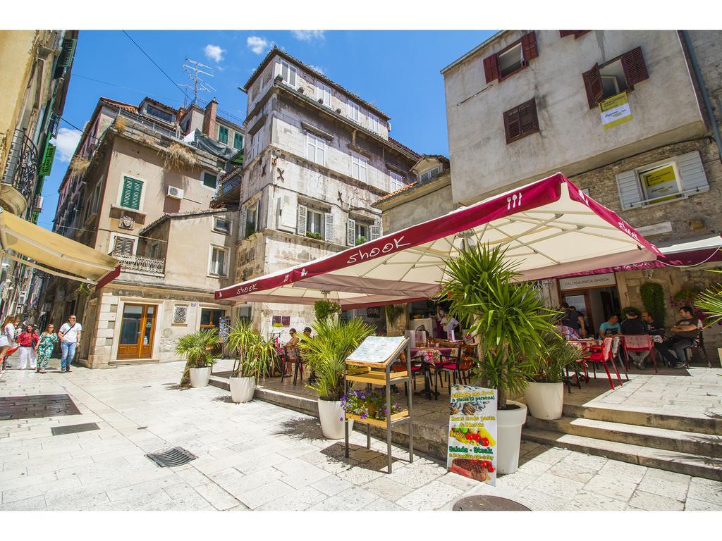 Harmony Apartments Split Quarto foto